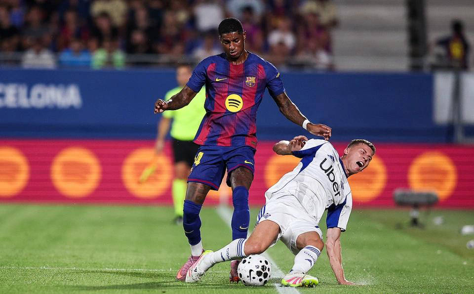 IM体育官方平台-希腊轻取巴西，拉什福德点燃赛场