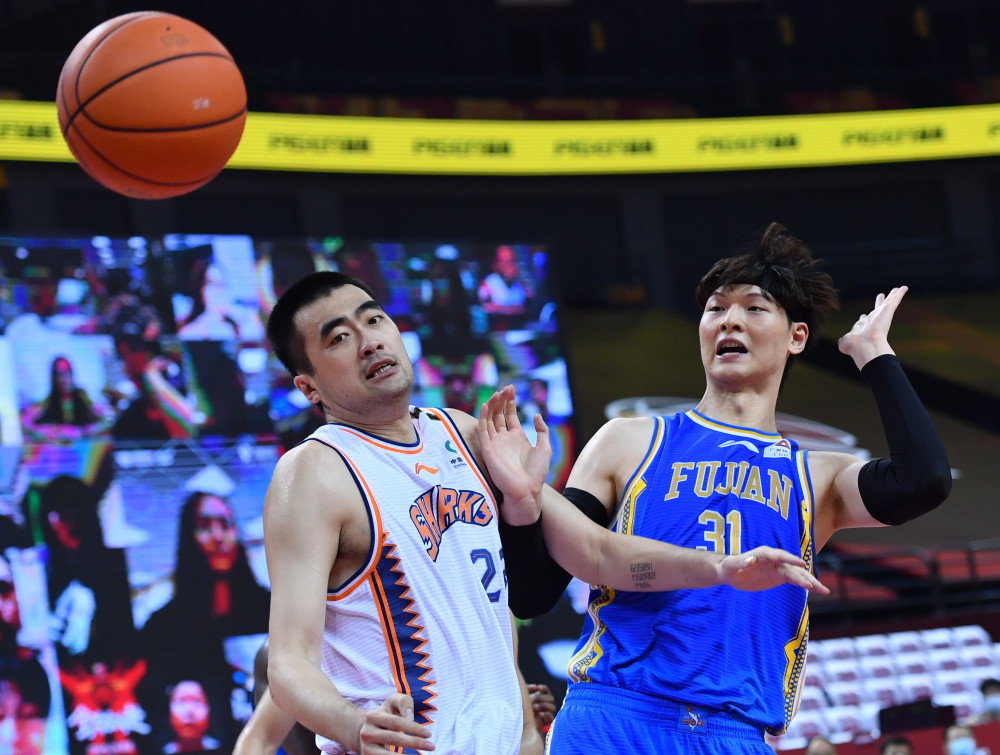 北京首钢豪取四连胜,势不可挡 北京首钢豪取四连胜,势不可挡