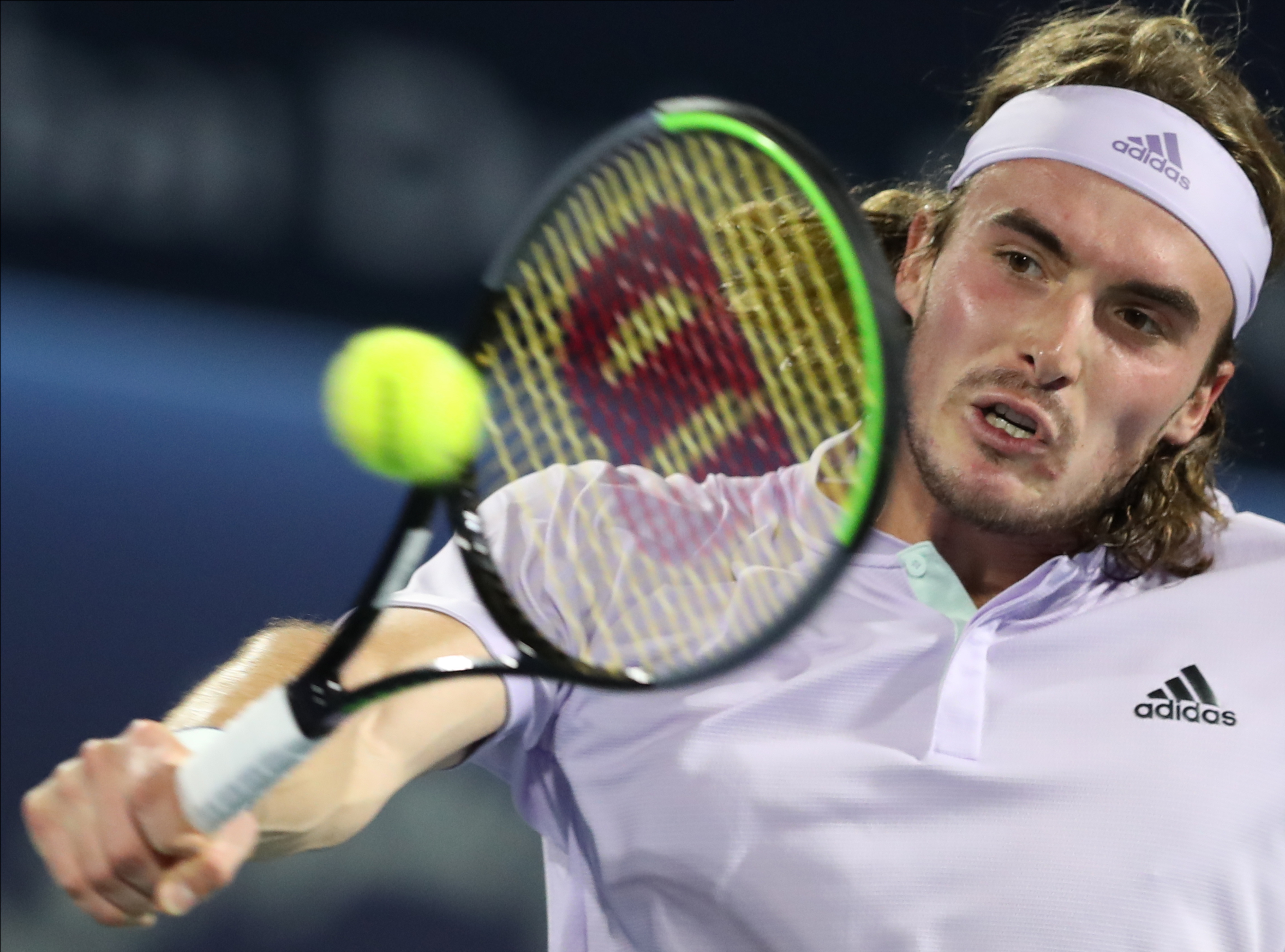 IM体育App下载-美网险胜ATP总决赛，西西帕斯关键制胜