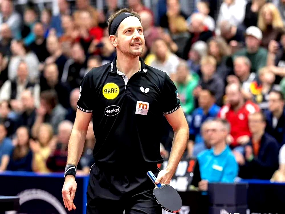 IM体育app-日本乒乓球队力克德国乒乓球队，波尔高光表现