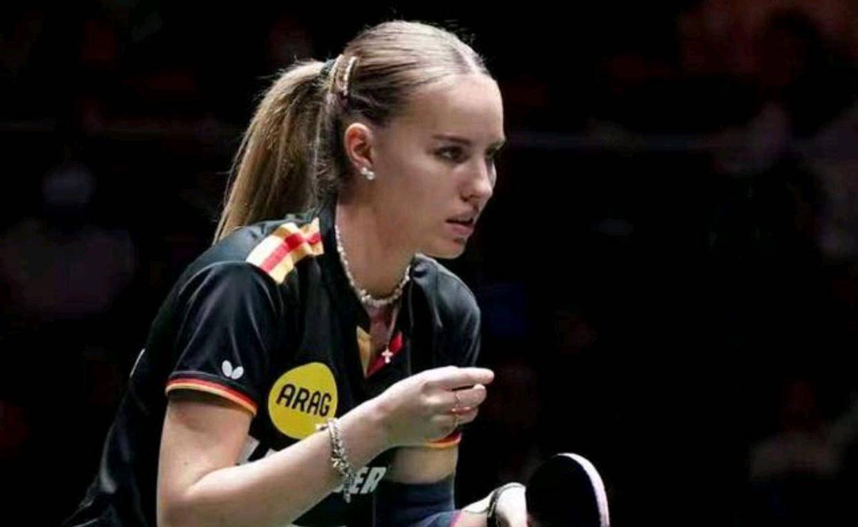 日本乒乓球队力克德国乒乓球队,波尔高光表现 日本乒乓球队力克德国乒乓球队,波尔高光表现