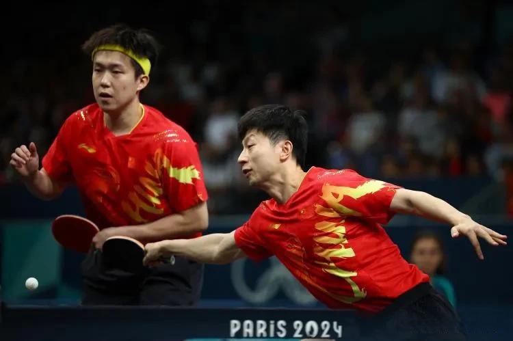 IM体育-瑞典队完胜中国队，马龙关键制胜